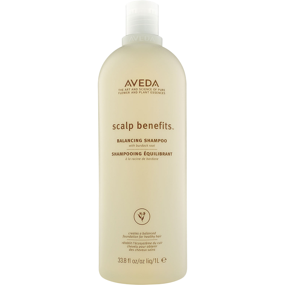 Scalp Benefits Shampoo