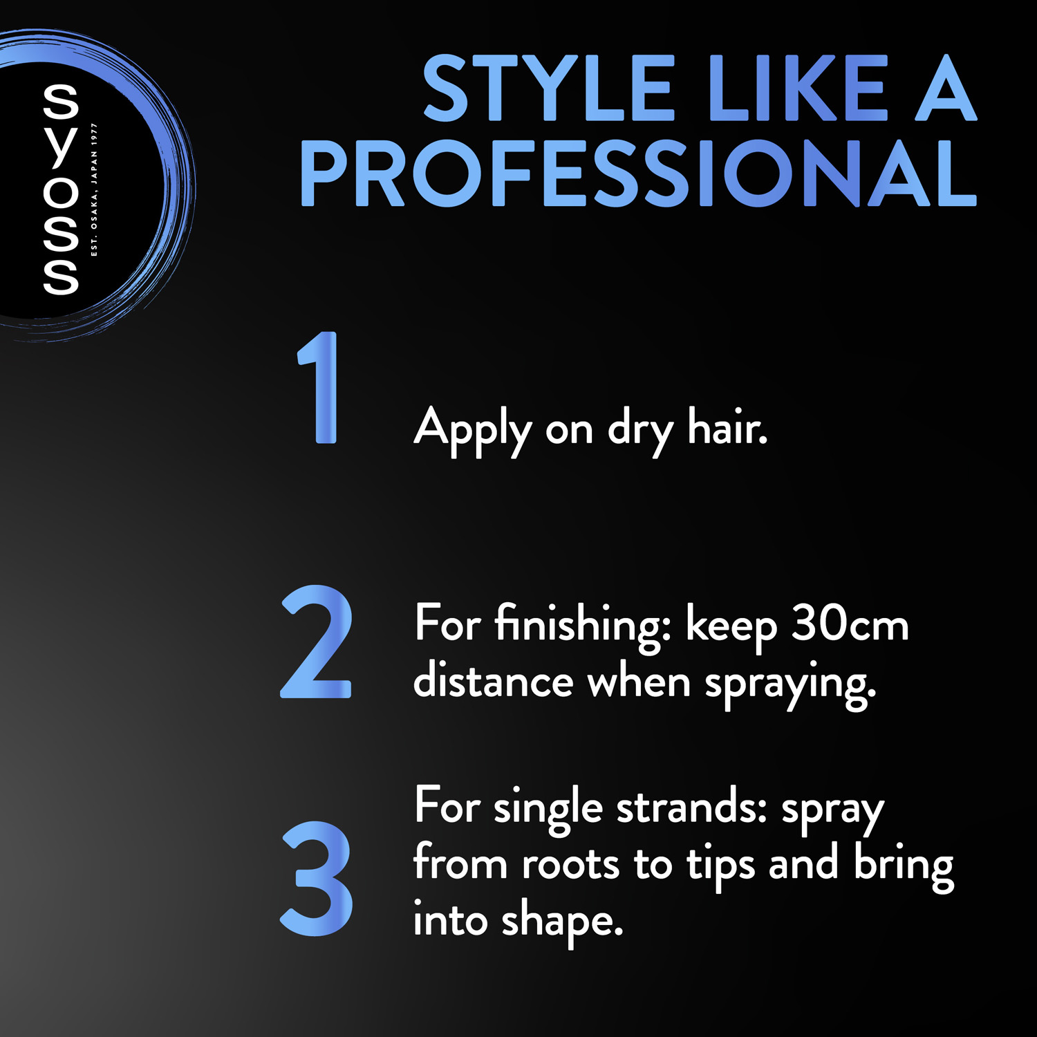 Hairspray Volume Lift