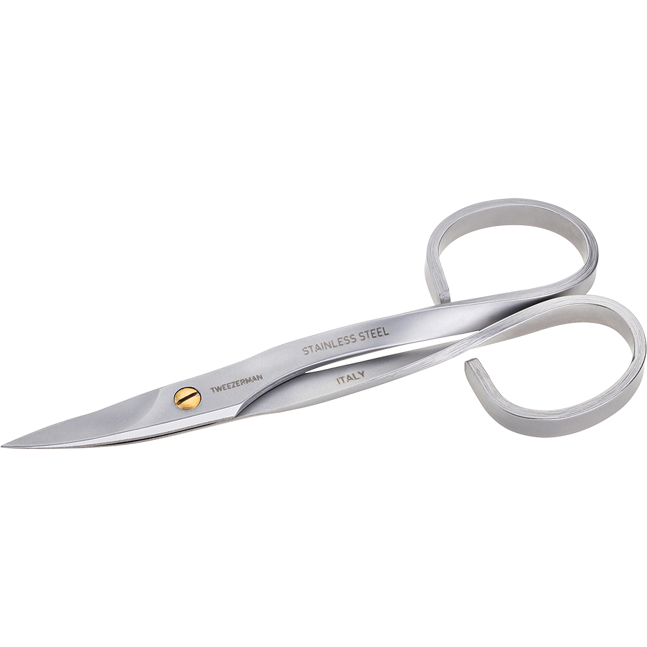 Tweezerman Stainless Steel Cuticle Scissors,  Tweezerman Nagelvård