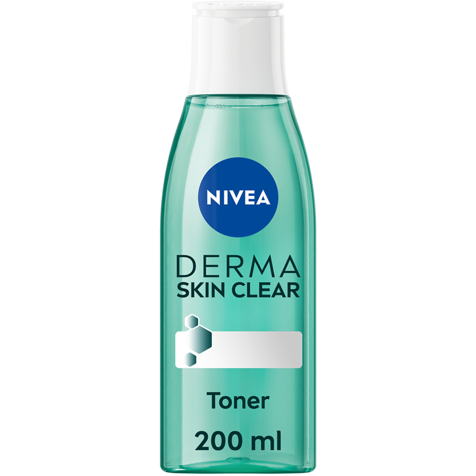 Derma Skin Clear Toner, 200 ml Nivea Ansiktsvatten
