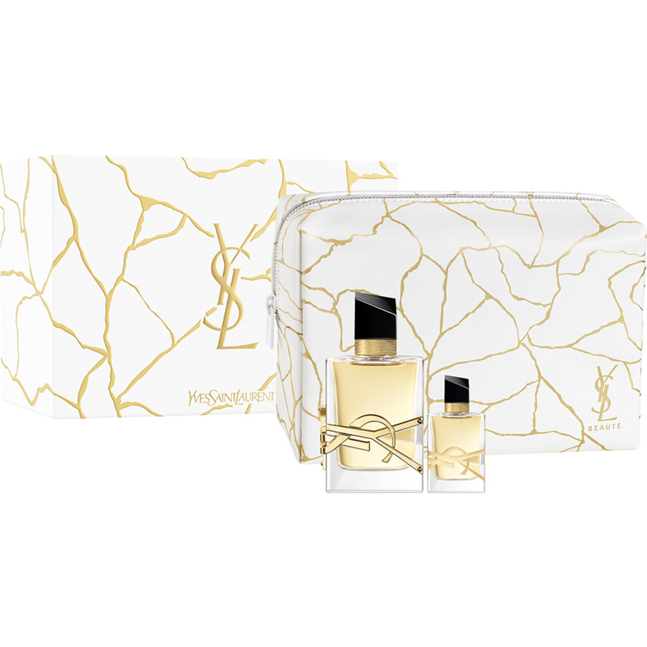 Yves Saint Laurent Libre Eau de Parfum Gift Set 50ml + 7,5ml + Pouch