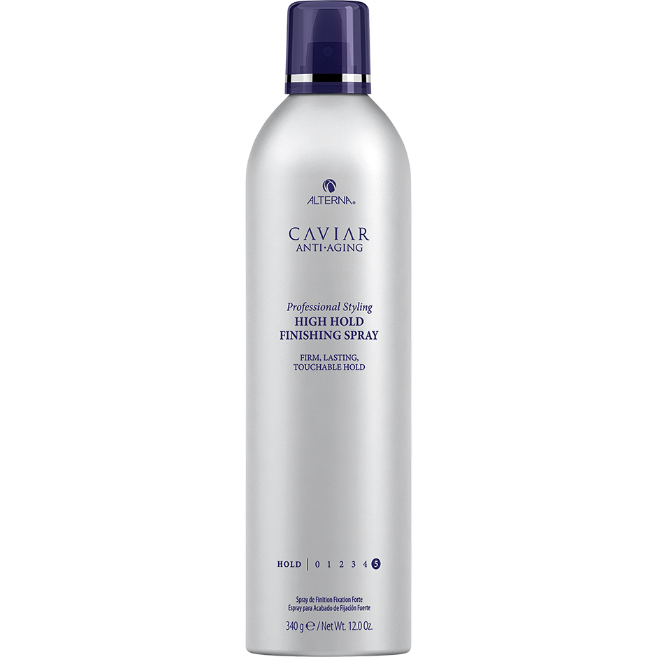 Caviar High Hold Finishing Spray,  340 gr Alterna Hårspray