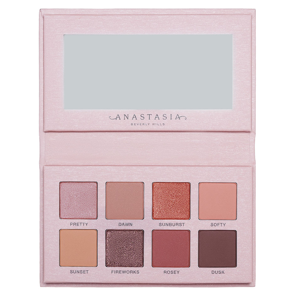 Glam To Go Mini Palette, 5,2 g Anastasia Beverly Hills Ögonskuggspalett