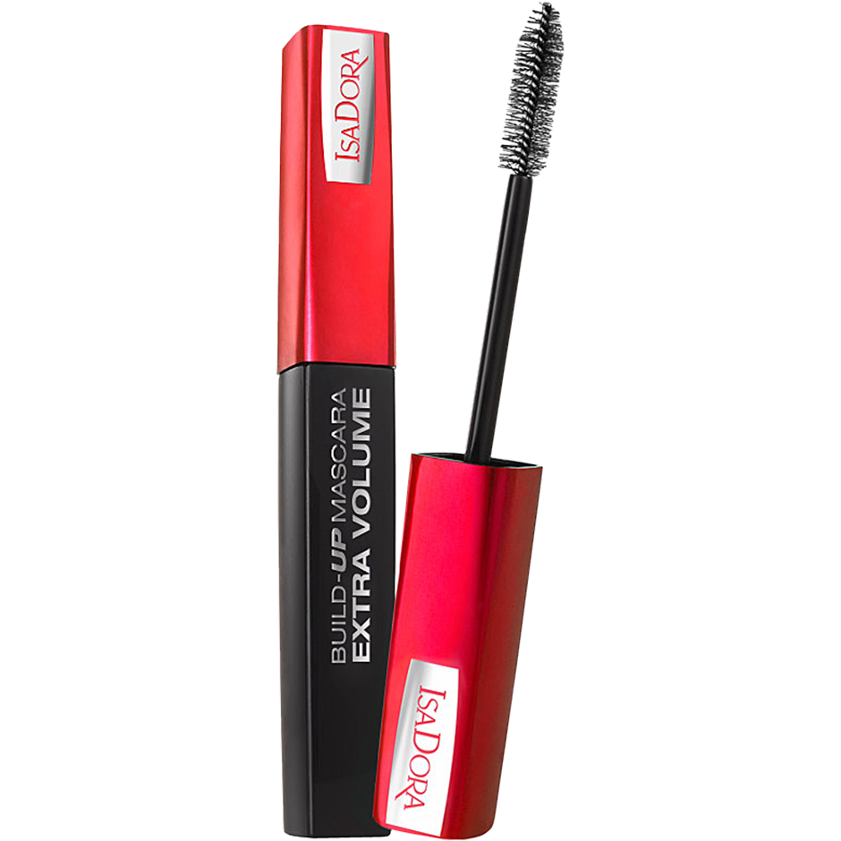 IsaDora Build-Up Mascara Extra Volume 05 Royal Blue - 12 ml