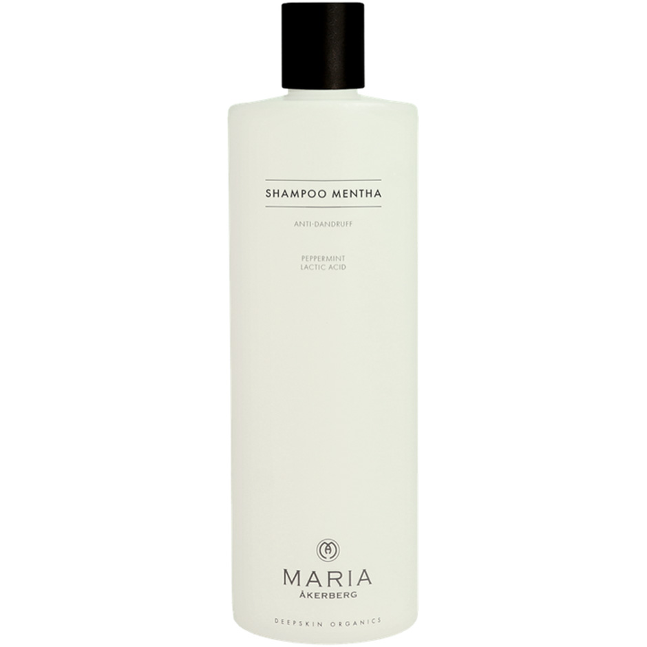 Shampoo Mentha, 500ml Maria Åkerberg Shampoo