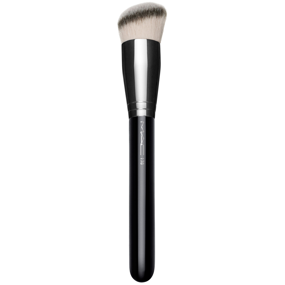 170 Synthetic Rounded Slant Brush,  MAC Cosmetics Borstar & Penslar