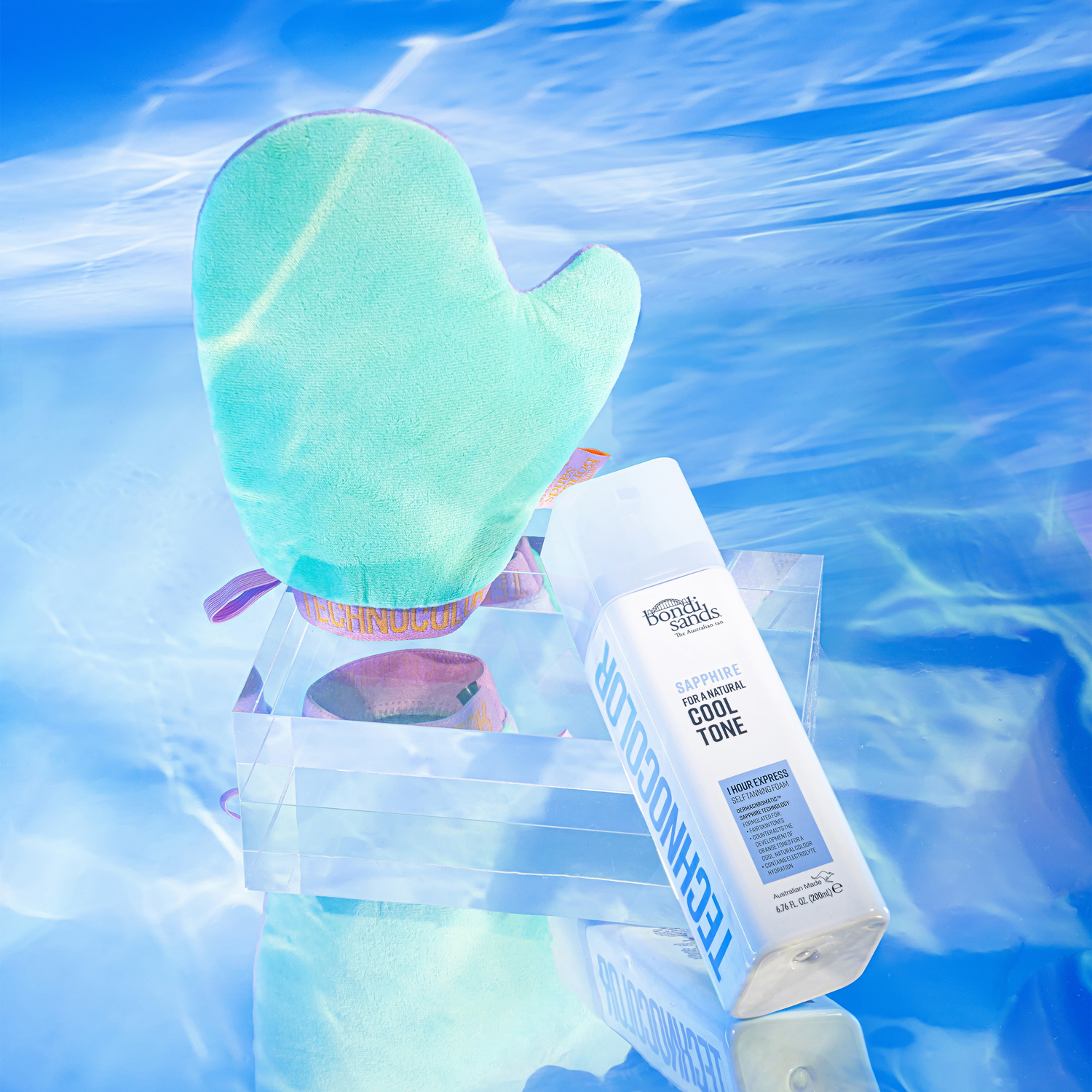 Technocolor Self Tanning Face Serum