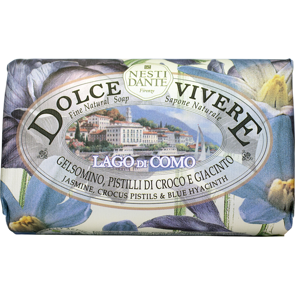 Köp Dolce Vivere Lago di Como, 250g Nesti Dante Handtvål fraktfritt