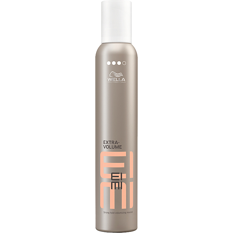 Wella Professionals EIMI Extra-Volume Strong Hold Volumising Mous - 75 ml
