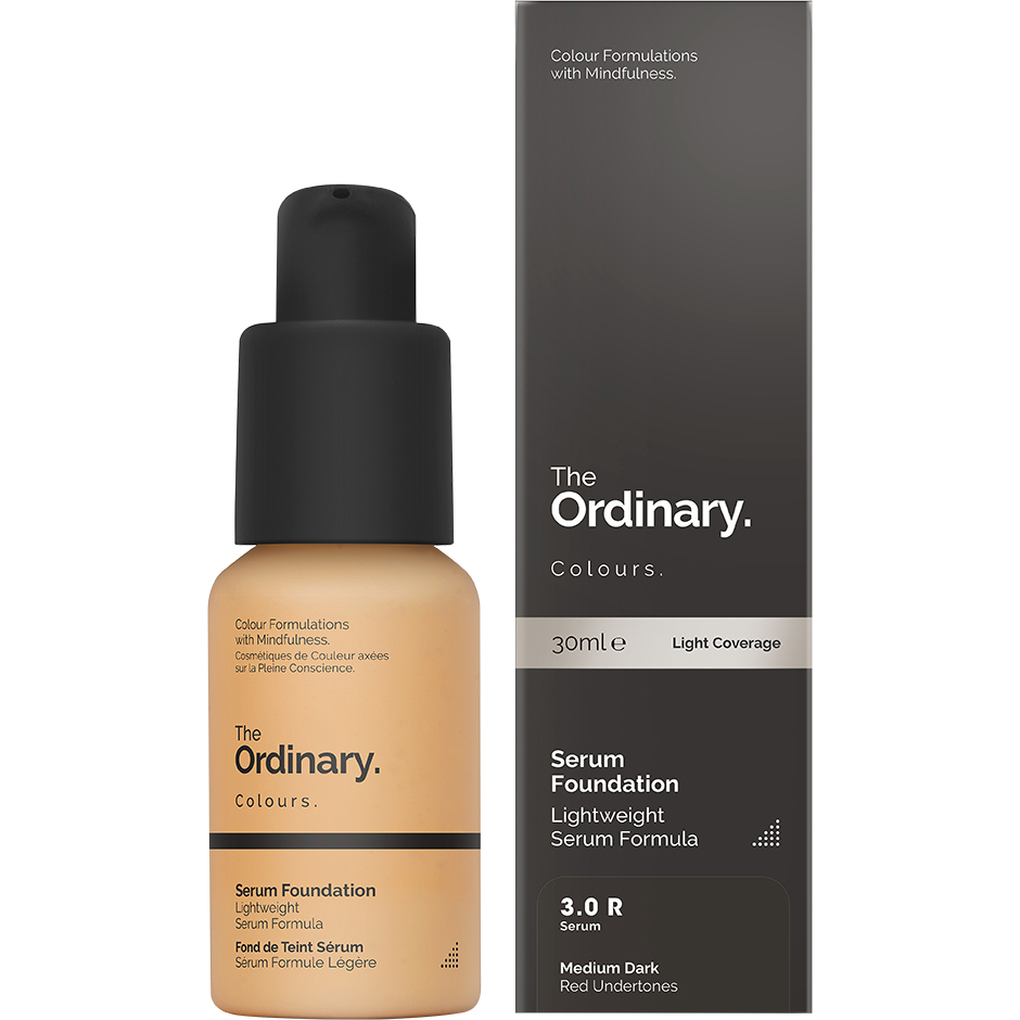 Serum Foundation
