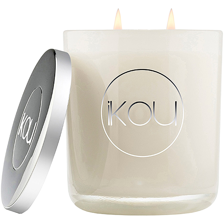 Essentials Candle Glass Large De-Stress  iKOU Doftljus