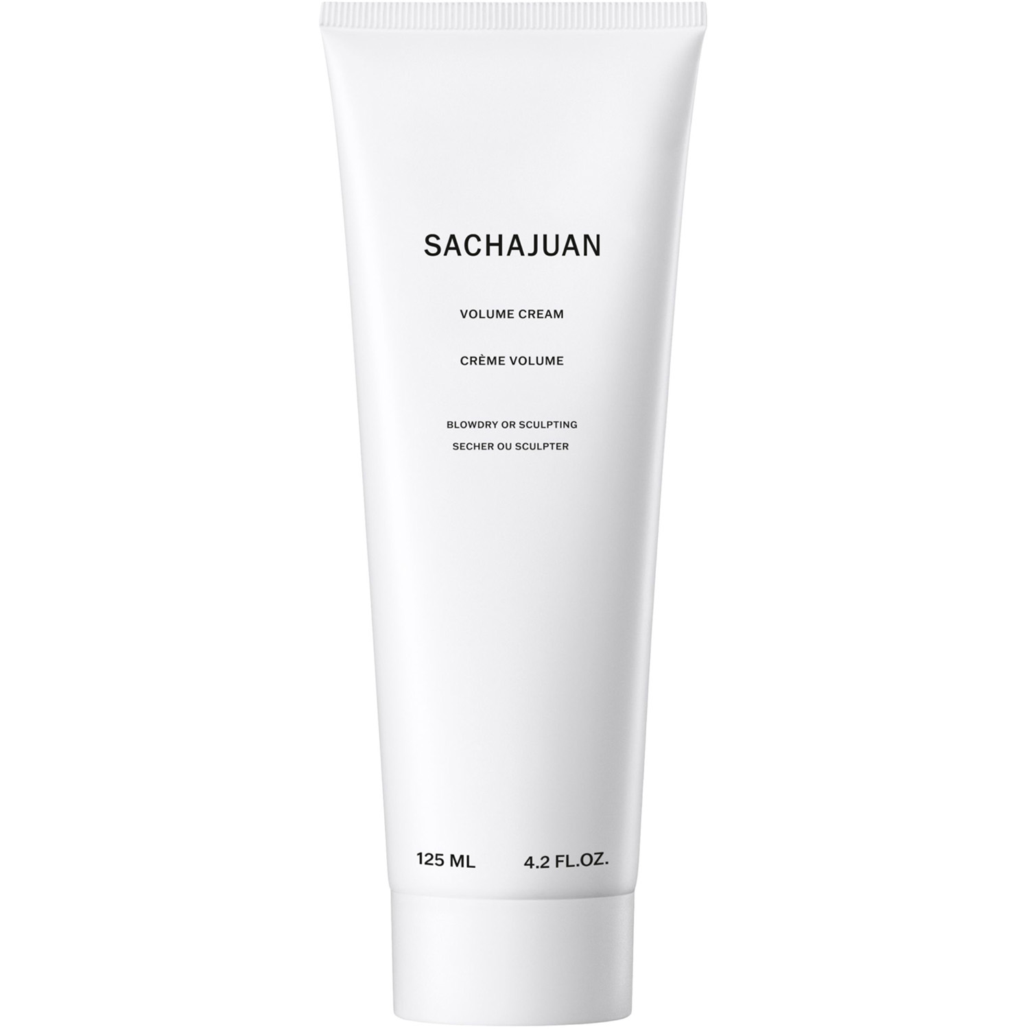 Volume Cream Blowdry or Sculpting