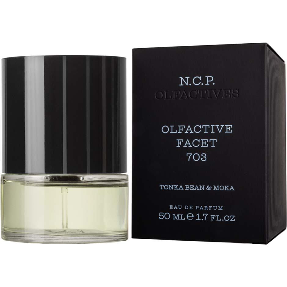 Produktfoto för N.C.P.  Olfactives Facet 703, Tonka bean & Moka 50 ml
