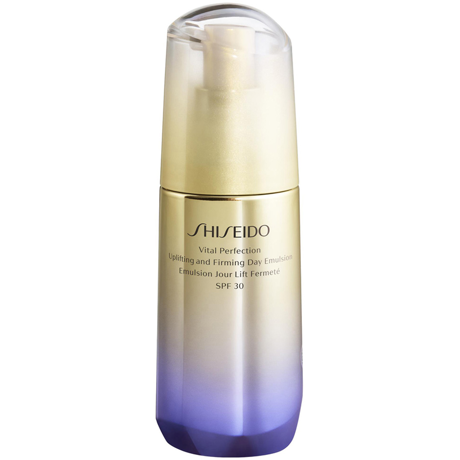 Vital Perfection Uplifting & Firming Day Emulsion, 75 ml Shiseido Dagkräm