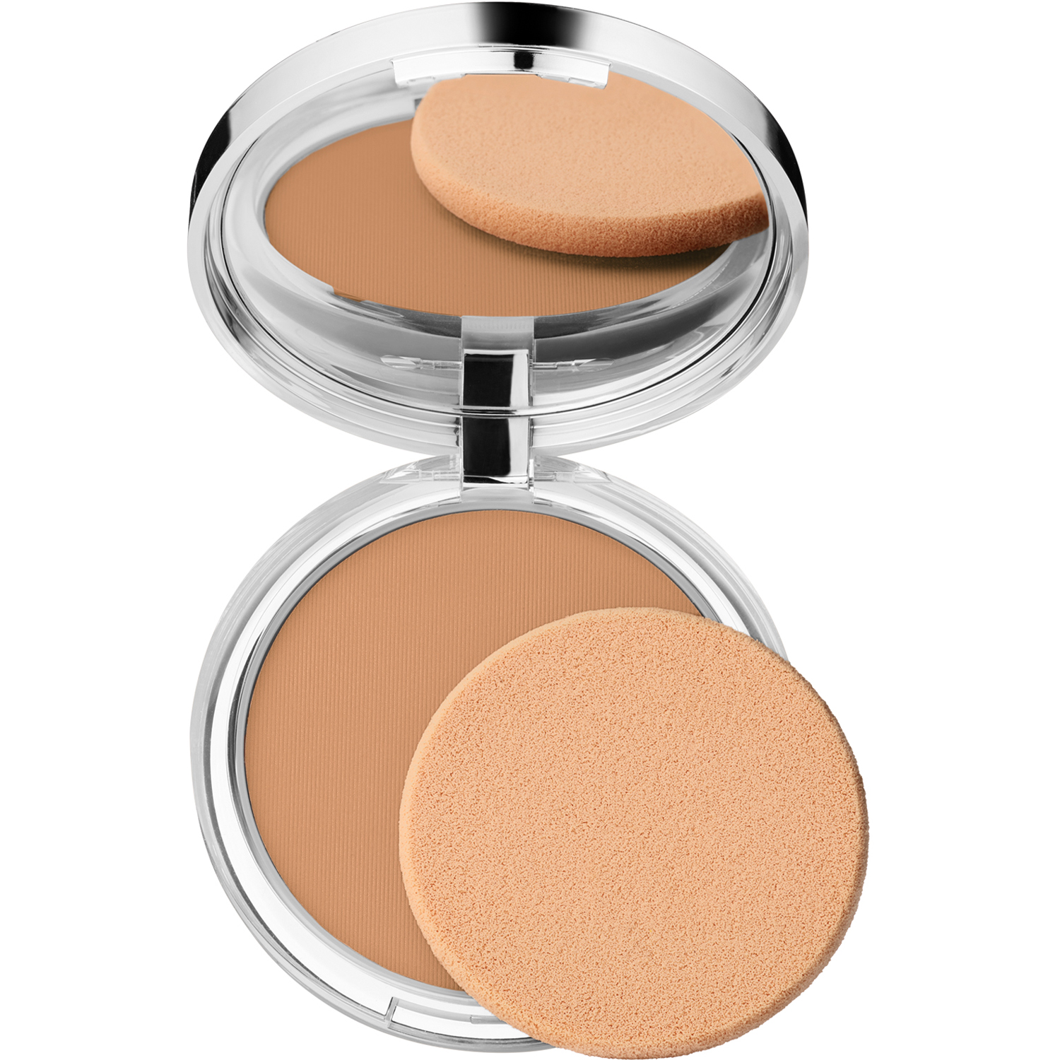 Produktfoto för Clinique Stay-Matte Sheer Pressed Powder Stay Spice - 7,6 g