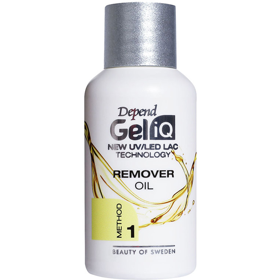 Gel iQ,  Depend Nagellack