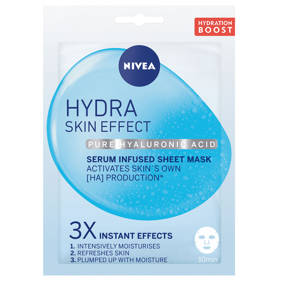 Hydra Skin Sheet Mask,  Nivea Ansiktsmask