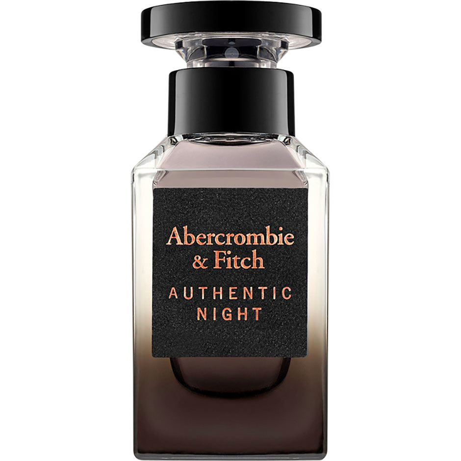 Authentic Night Men, 50 ml Abercrombie & Fitch Parfym