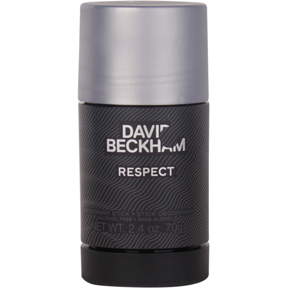 Köp David Beckham Respect Deo Stick, Deostick 70 ml David Beckham Deodorant fraktfritt