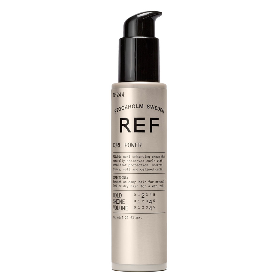 Köp REF. Curl Power, 100ml REF Stylingcreme fraktfritt