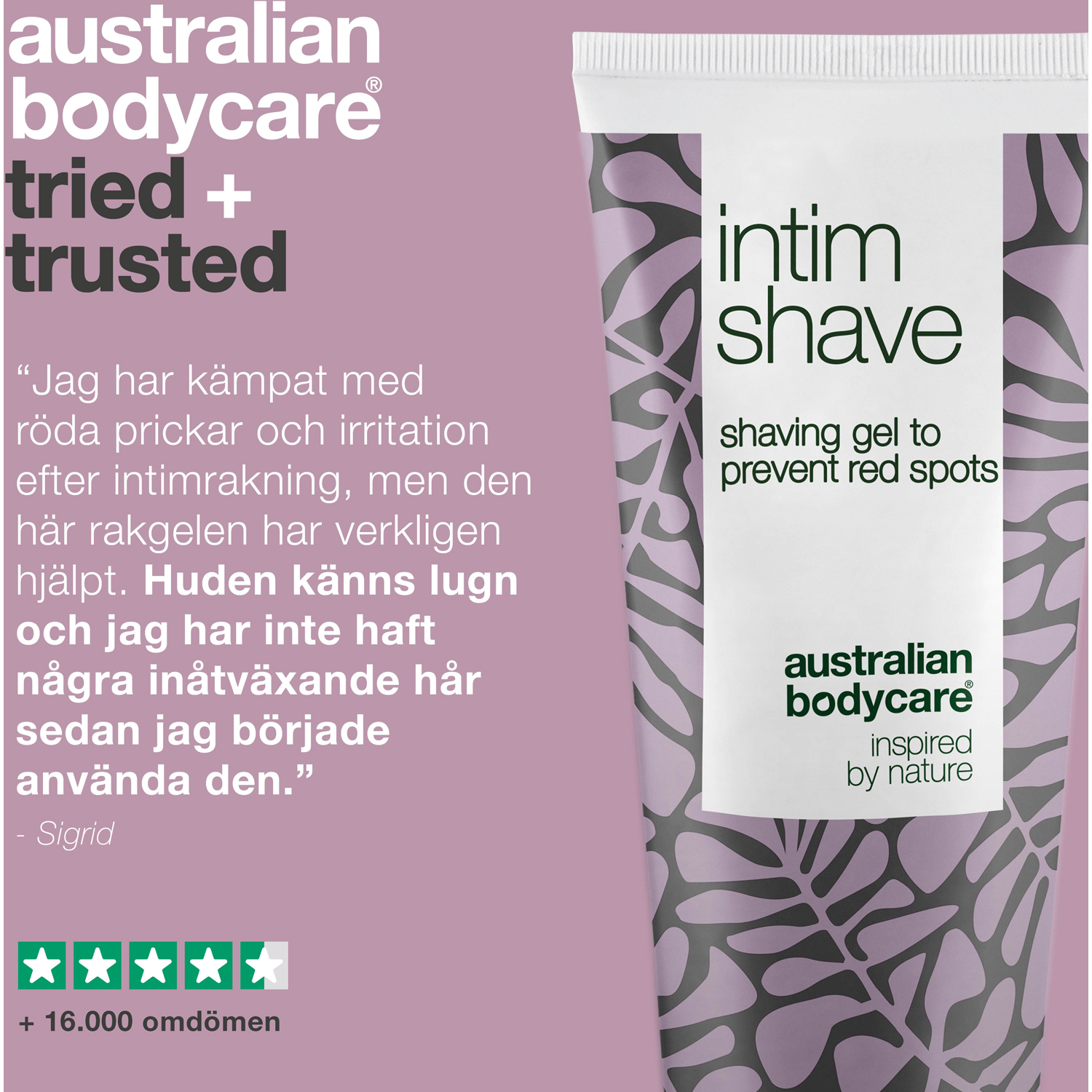 Intim Shave