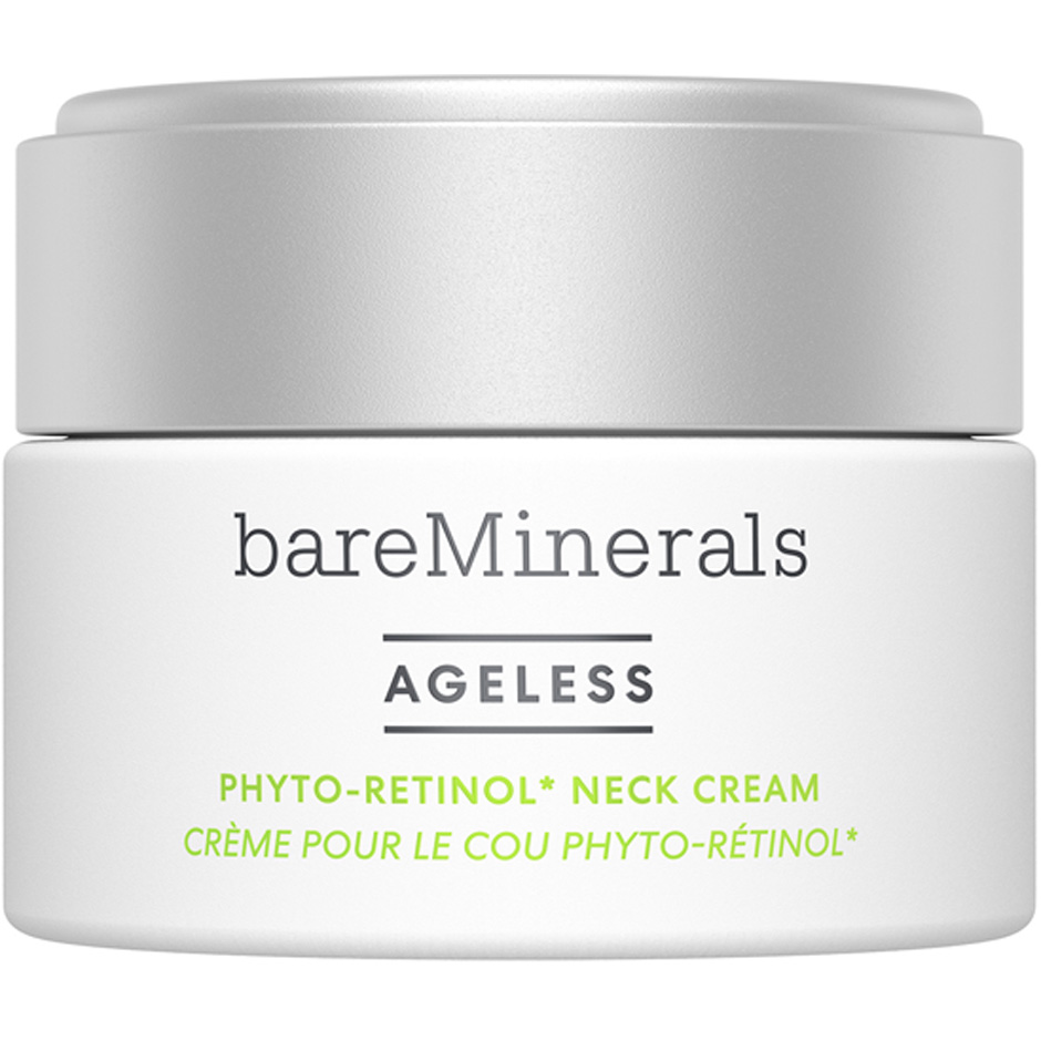 Ageless Phyto-Retinol Neck Cream, 50 g bareMinerals Dagkräm