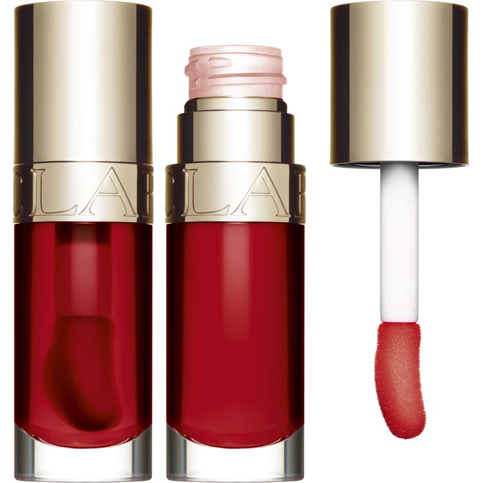 Lip Comfort Oil, 7 ml Clarins Läppglans