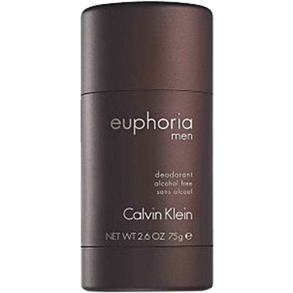 Köp Calvin Klein Euphoria for Men Deodorant,  75ml Calvin Klein Deodorant fraktfritt