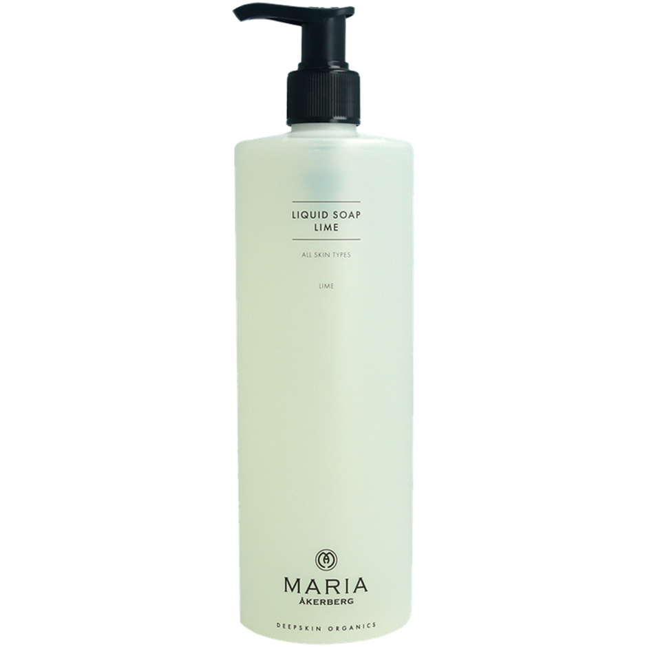 Köp Liquid Soap Lime,  500 ml Maria Åkerberg Handtvål fraktfritt