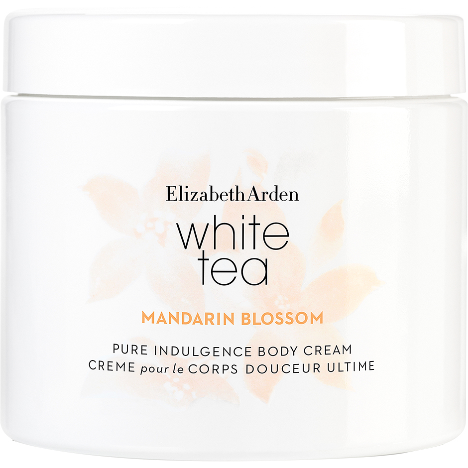 White Tea Mandarin Blossom Body Cream 400 ml Elizabeth Arden Body Lotion