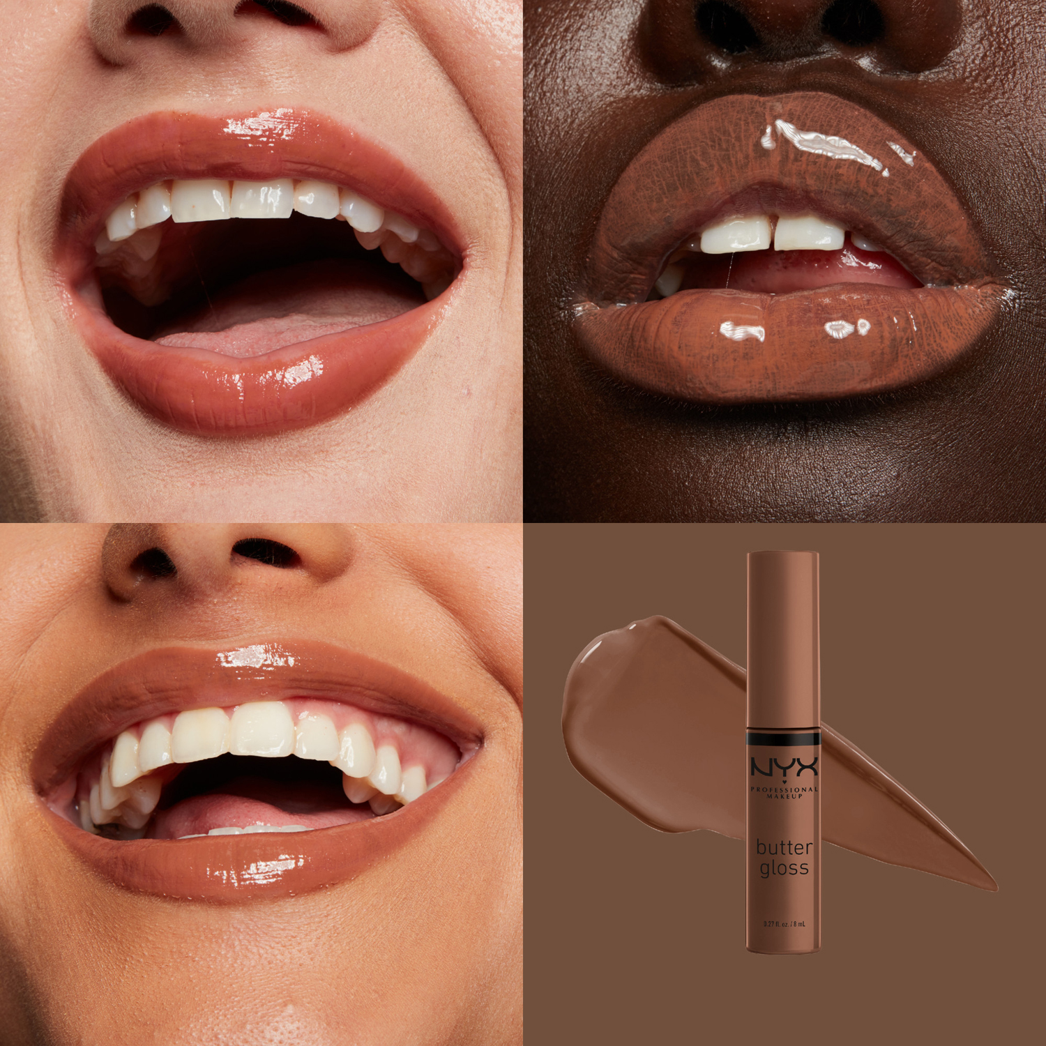 Butter Lip Gloss