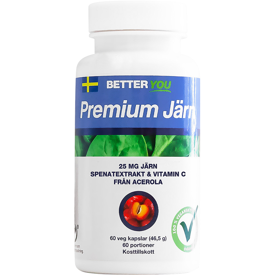 Premium Järn