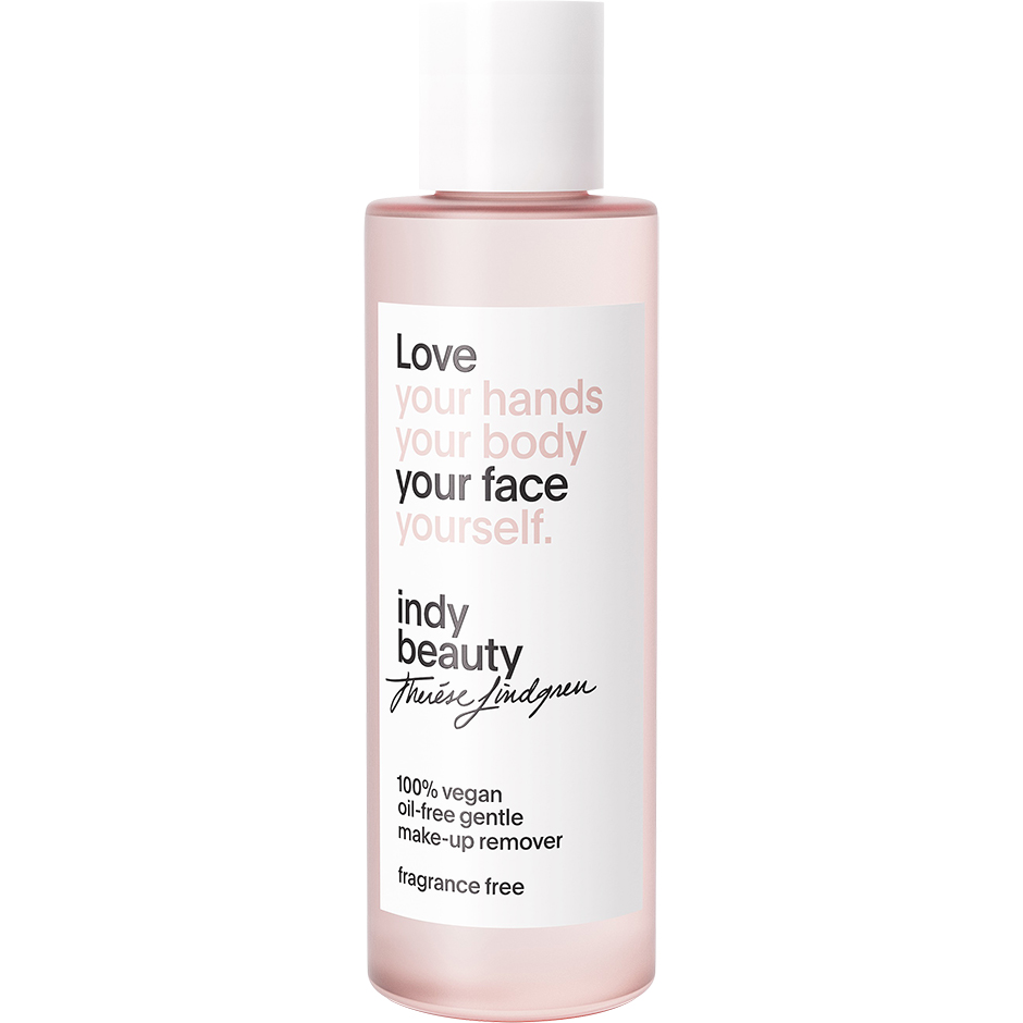 Make Up Remover, 100 ml Indy Beauty Ansiktsrengöring