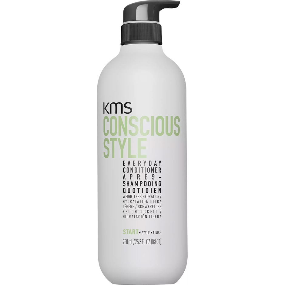 KMS ConsciousStyle, 750 ml KMS Conditioner - Balsam