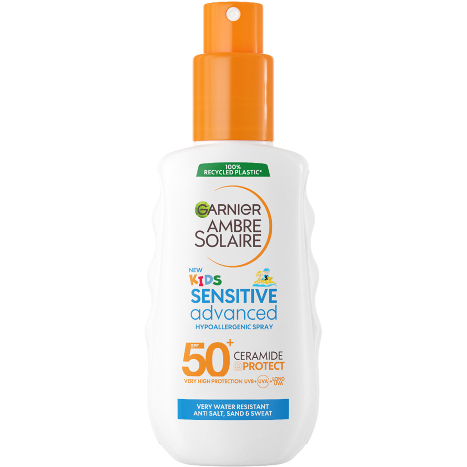 Garnier Ambre Solaire Sensitive Advanced Kids Spray 150 ml