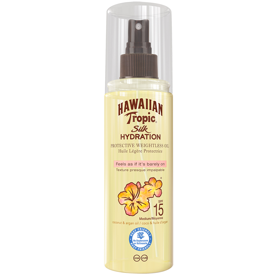 Silk Hydration Dry Oil Mist