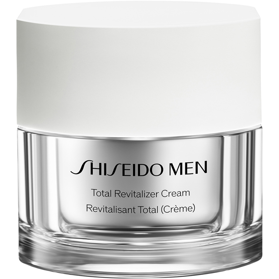 Men Total Revitalizer Cream, 30 ml Shiseido Dagkräm