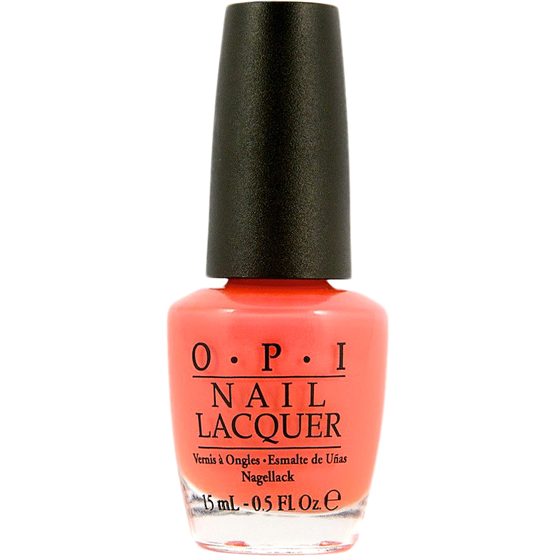 OPI Nail Lacquer Hot & Spicy - 15 ml