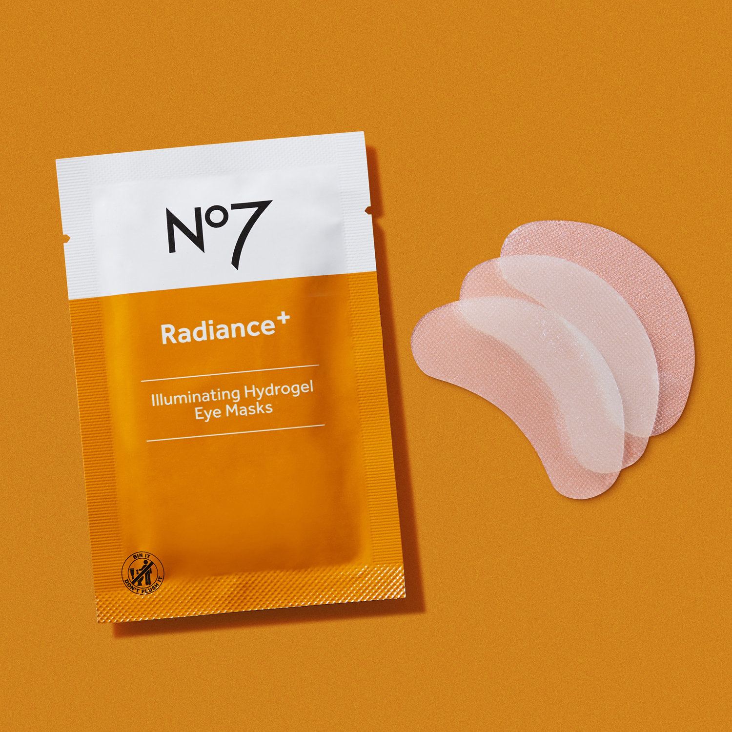Radiance + Hyd Rogel Eye Masks