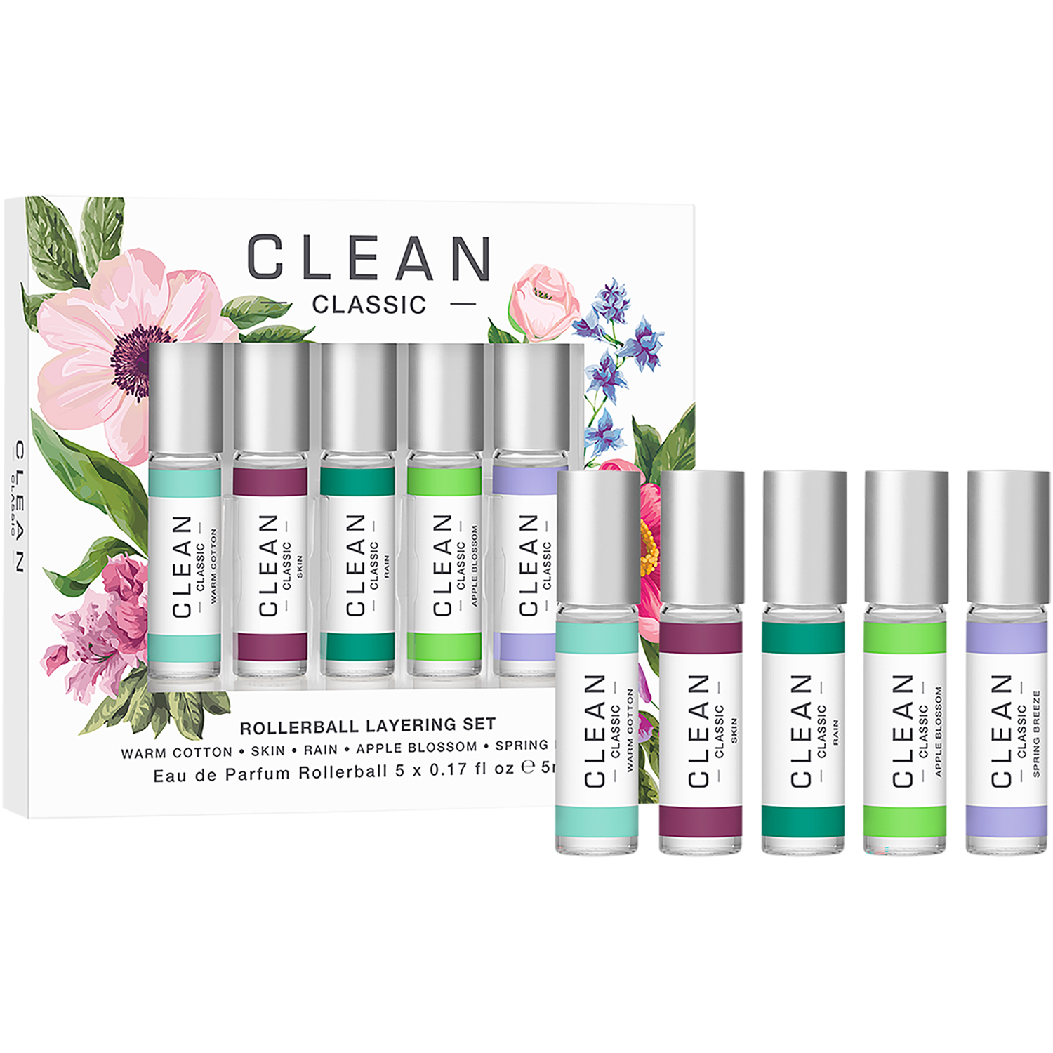Gift Set Spring Layering Collection