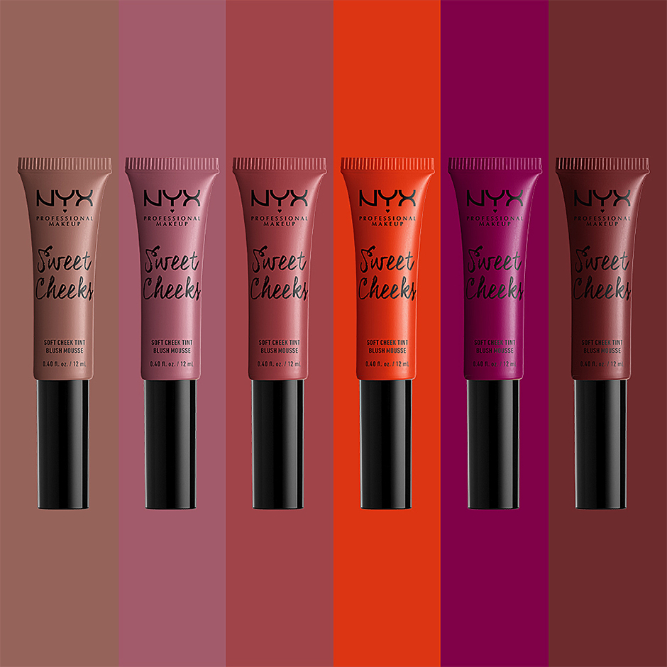Sweet Cheeks Soft Cheeck Tint