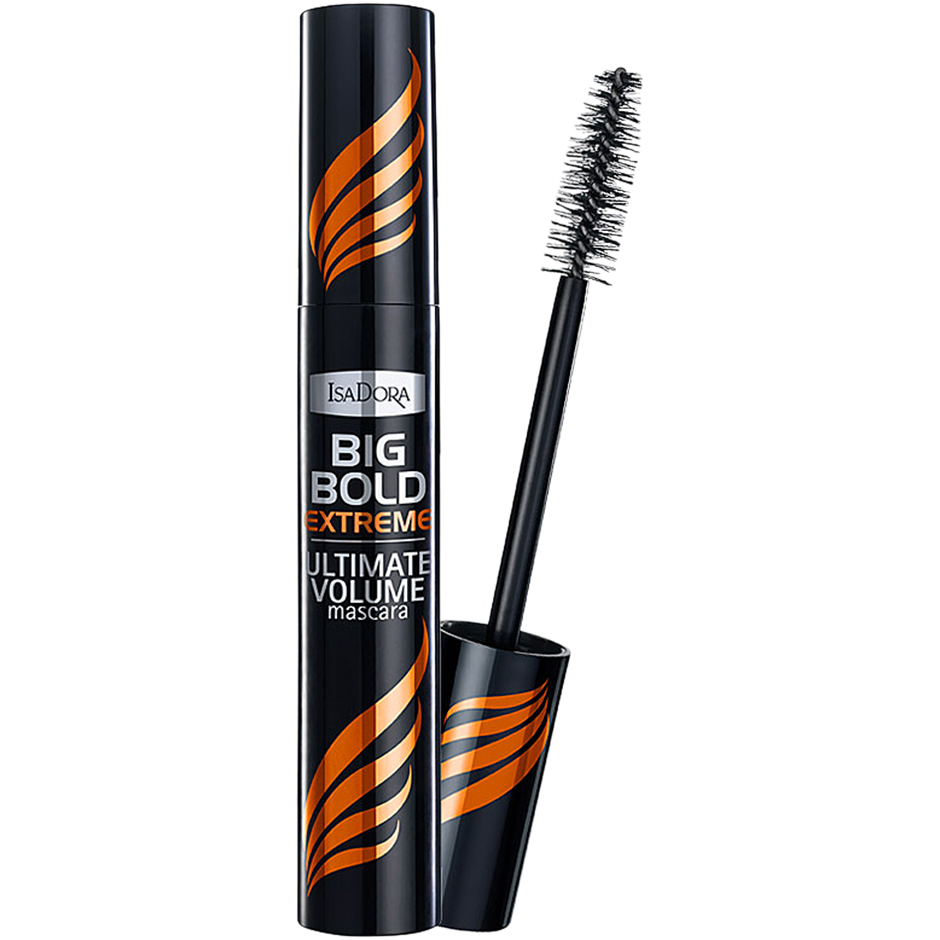 IsaDora Big Bold Extreme Mascara, 14 ml IsaDora Mascara