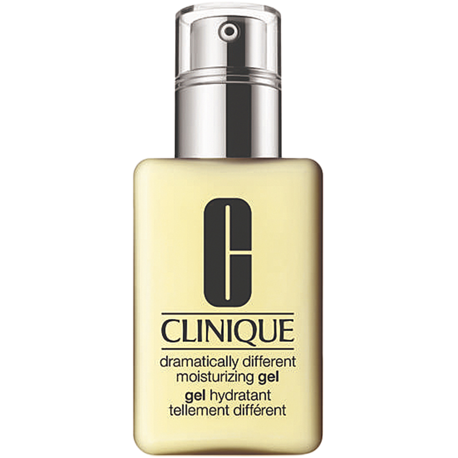 Clinique Dramatically Different Moisturizing Gel Comb Oily 125ml