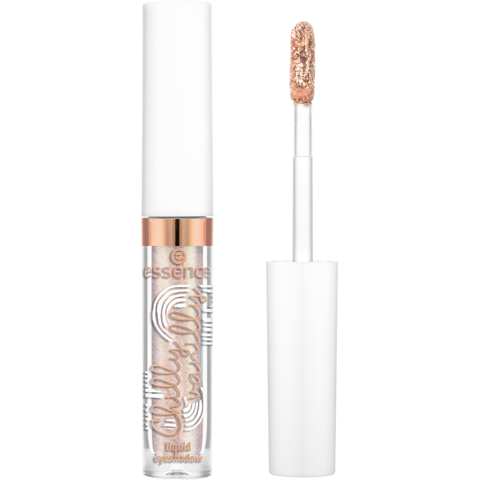 essence Chilly Vanilly Liquid Eyeshadow Vanilla Vibes Only! - 1,2 ml