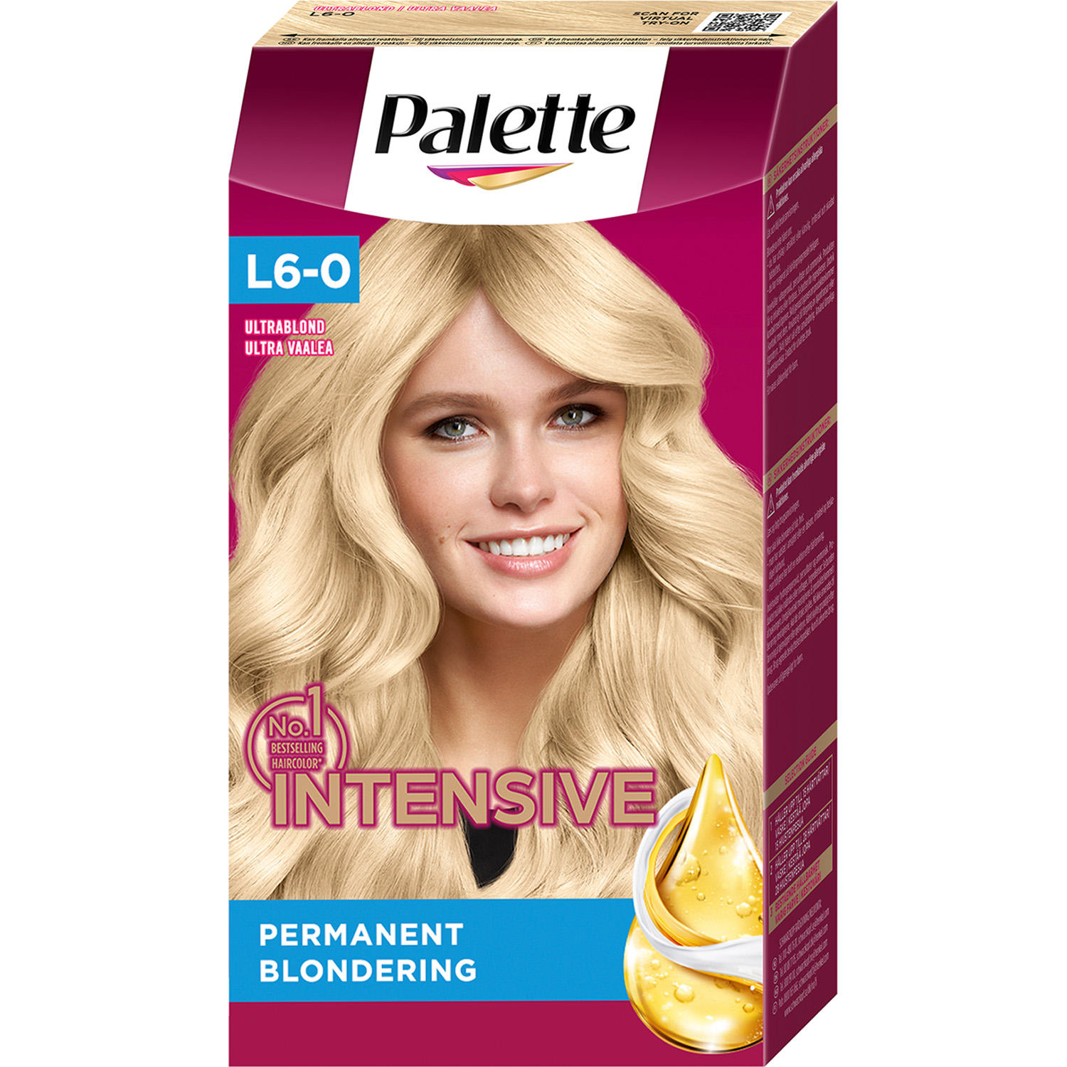 Intensive Creme Coloration