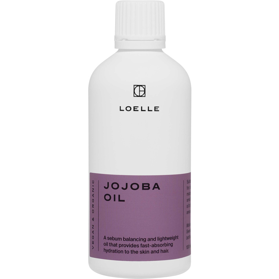 Loelle Jojoba Oil 100 ml