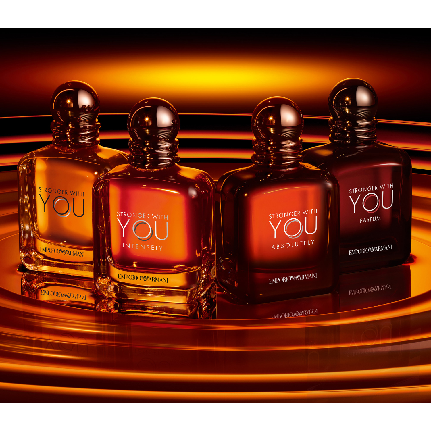 Emporio Armani Stronger With You