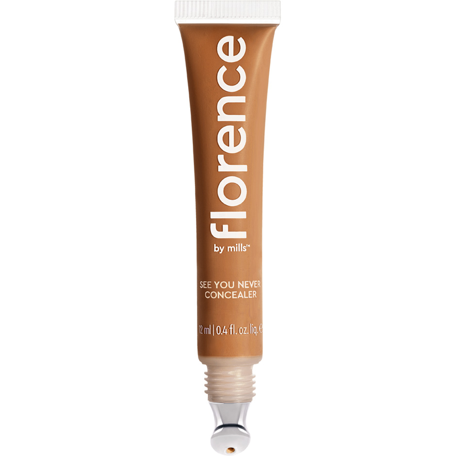Florence by Mills See You Never Concealer TD155 tan to deep with red undertones - 12 ml