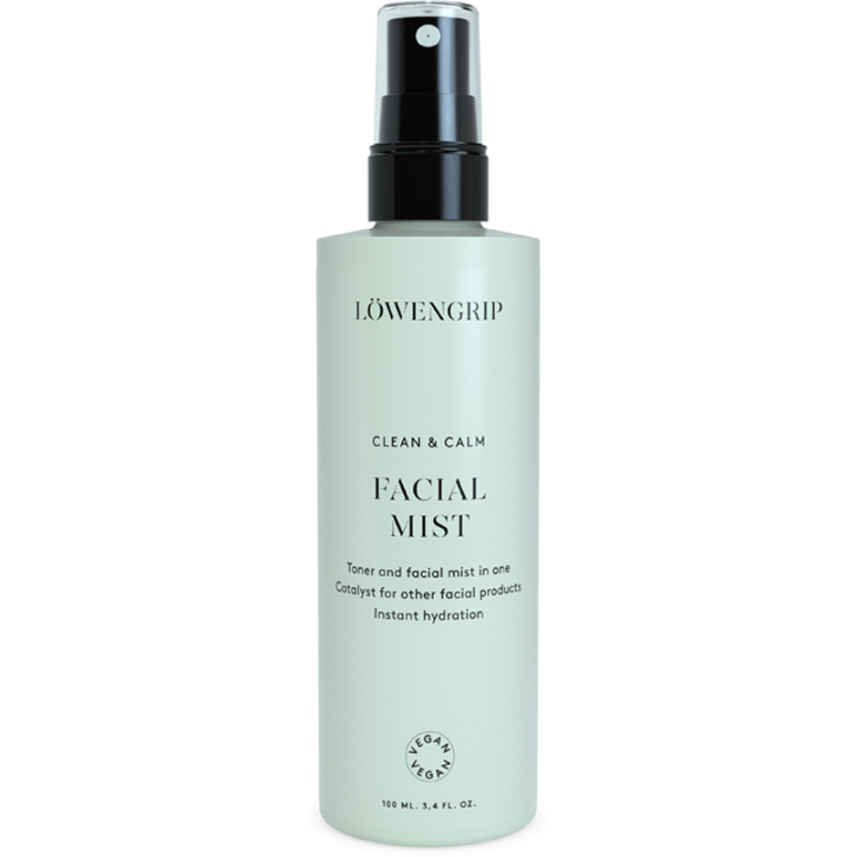 Köp Löwengrip Moisture On The Go Facial Mist, Facial Mist 100 ml Löwengrip Ansiktsvatten fraktfritt