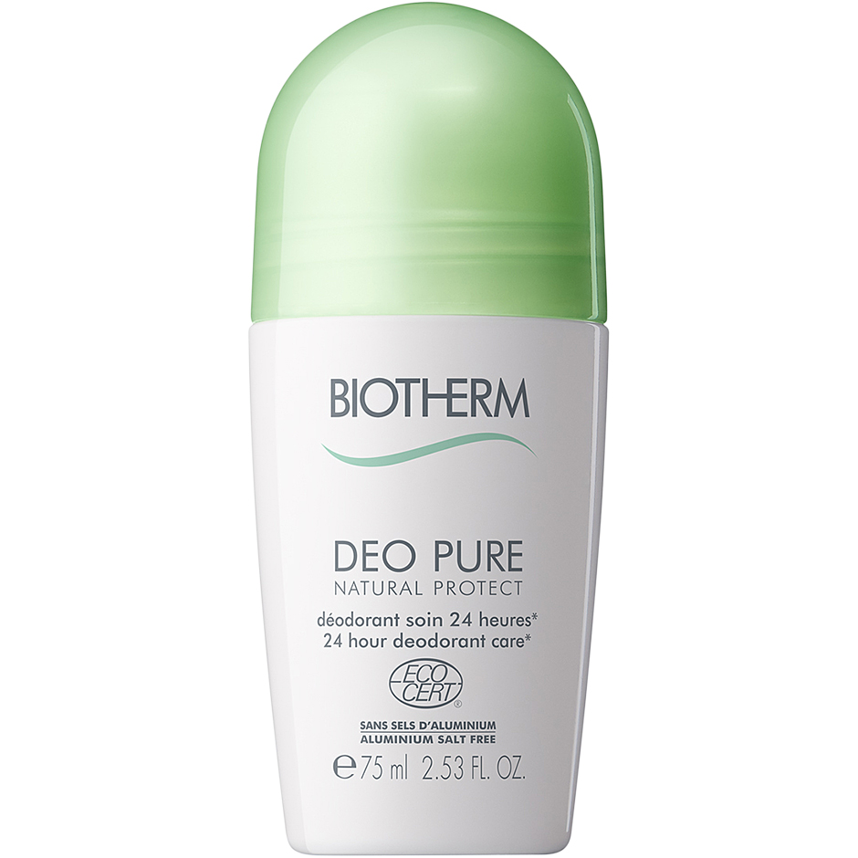 Biotherm Deo Pure Natural Protect Roll-On Deodorant - 75 ml